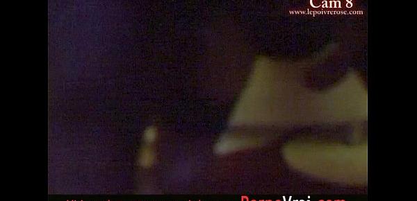  Spy cam at french private party! Camera espion en soiree privee. Part337